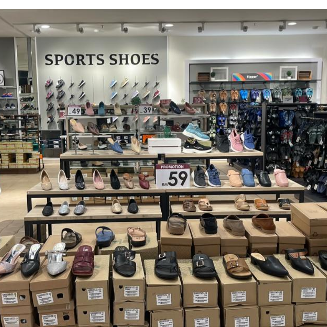 AEON BANDAR DATO ONN - LADIES