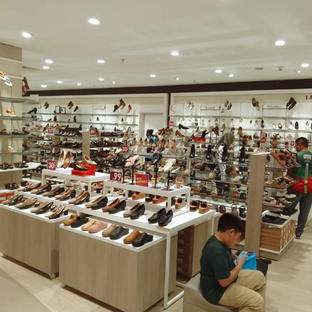 AEON BANDAR UTAMA - LADIES