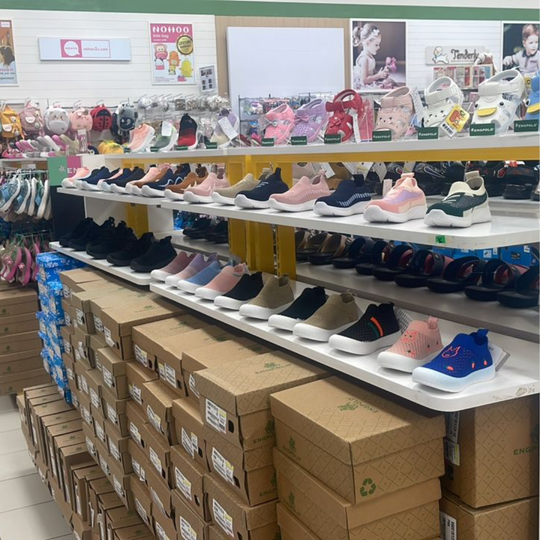 AEON BANDARAYA MELAKA - KIDS