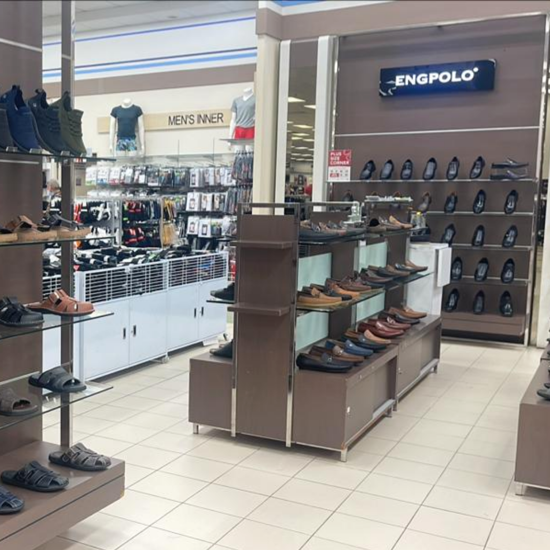 AEON BANDARAYA MELAKA - MEN