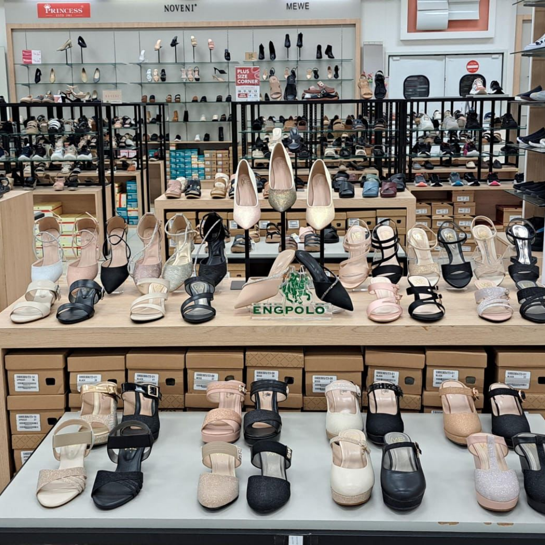 AEON BUKIT INDAH - LADIES