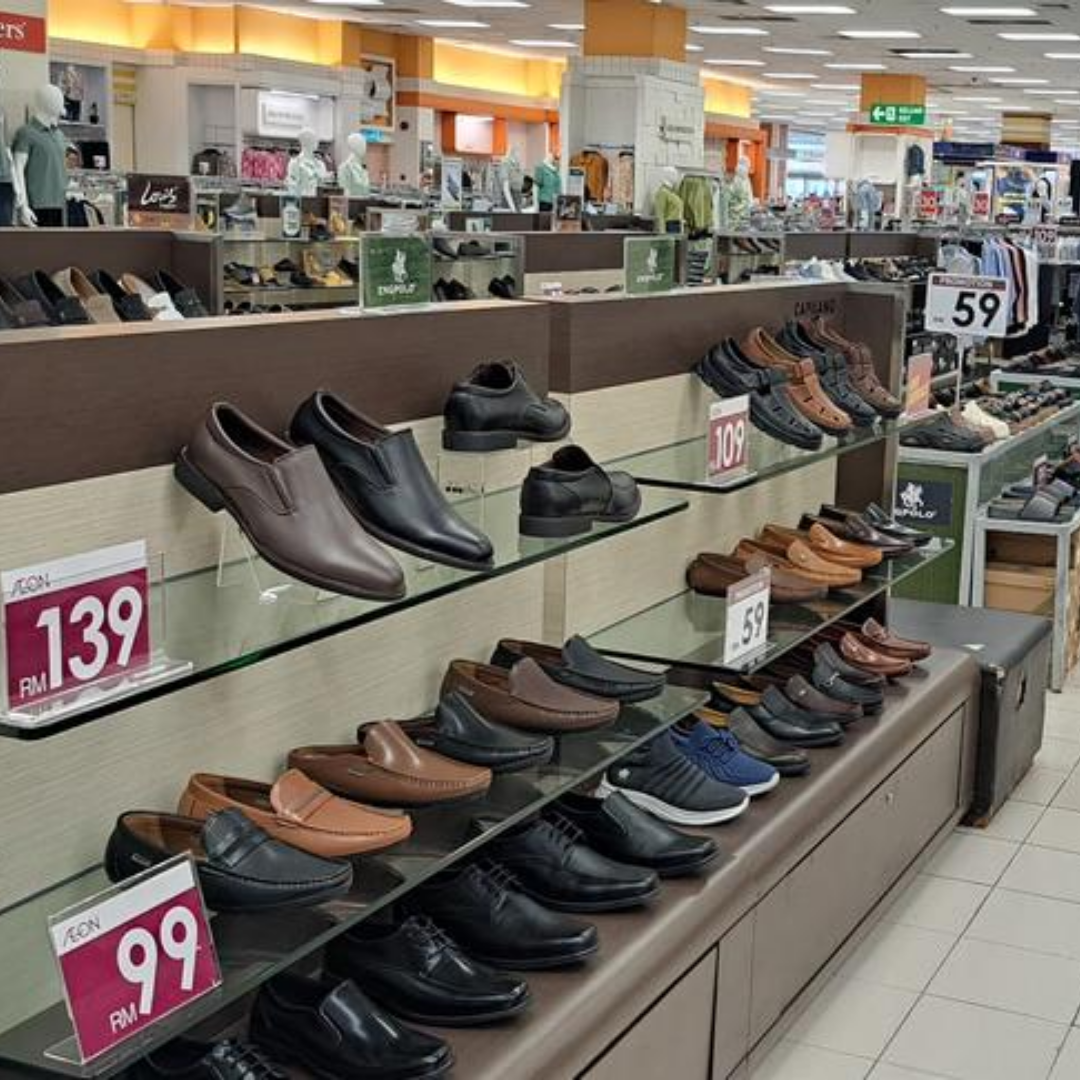 AEON BUKIT INDAH - MEN