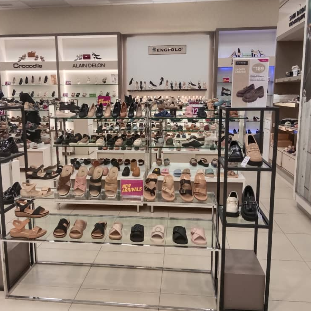 AEON BUKIT MERTAJAM - LADIES