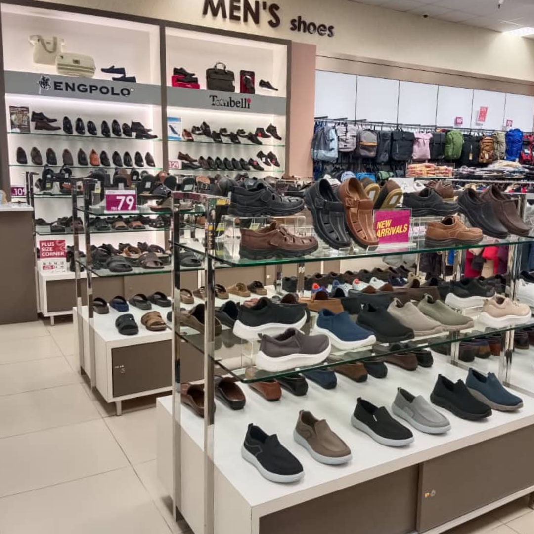 AEON BUKIT MERTAJAM - MEN