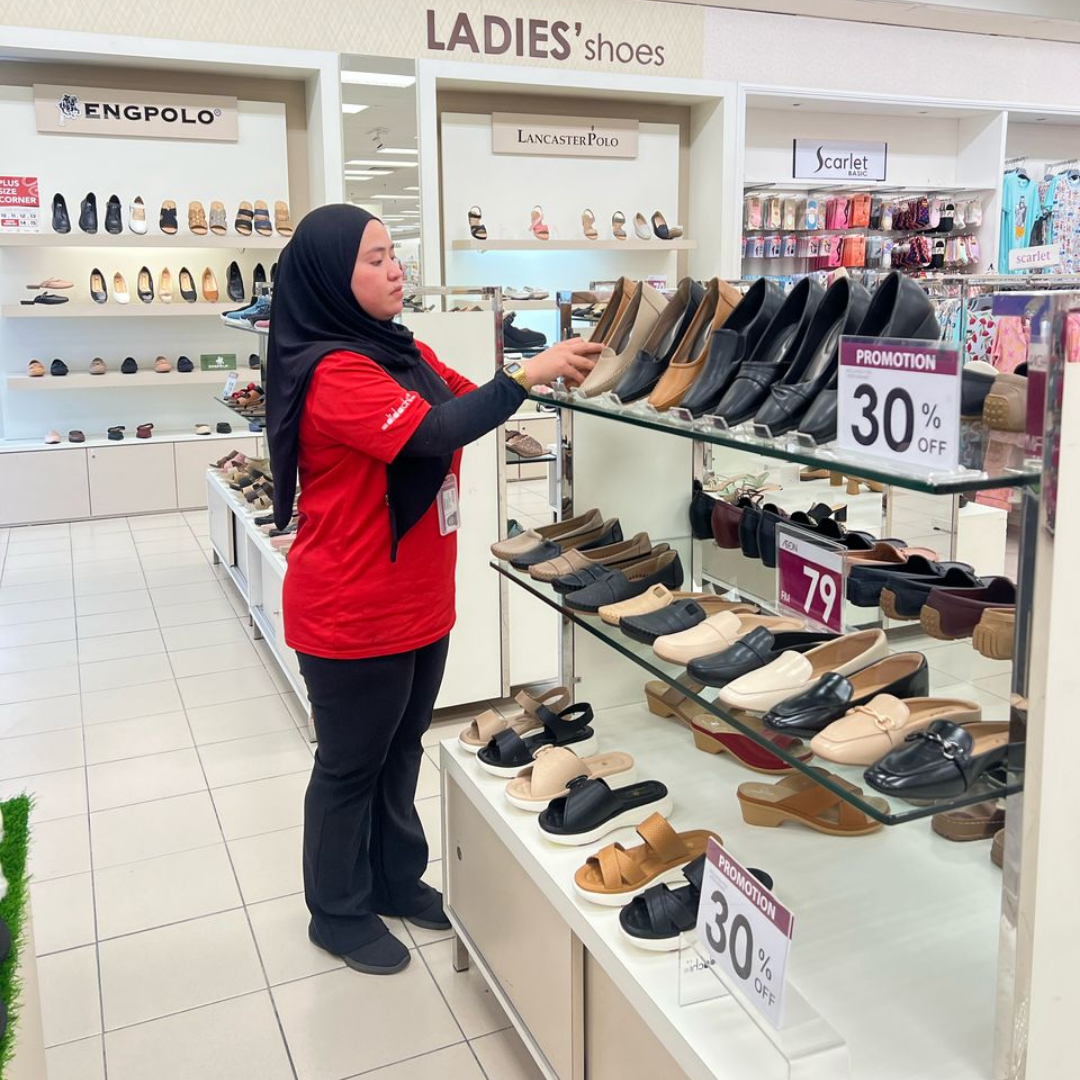 AEON BUKIT RAJA - LADIES