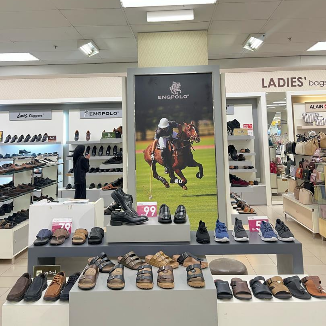 AEON BUKIT RAJA - MEN