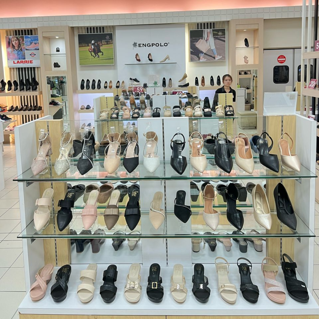 AEON BUKIT TINGGI - LADIES