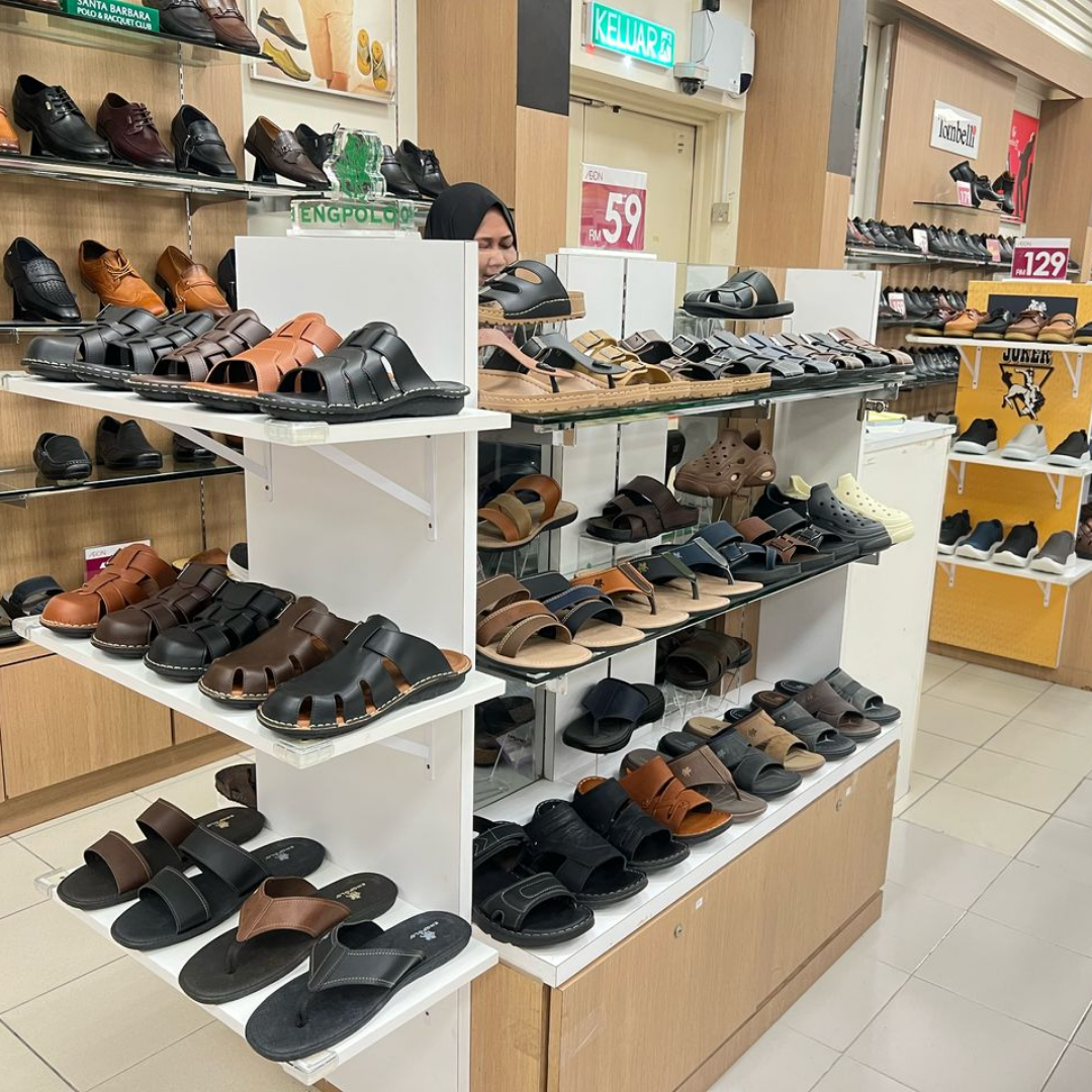 AEON BUKIT TINGGI - MEN