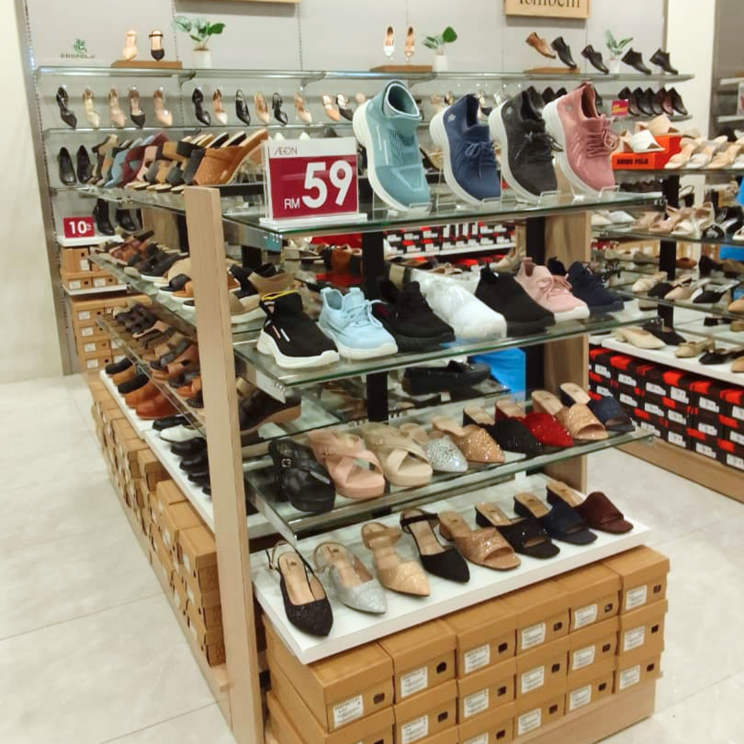 AEON CHERAS SELATAN - LADIES