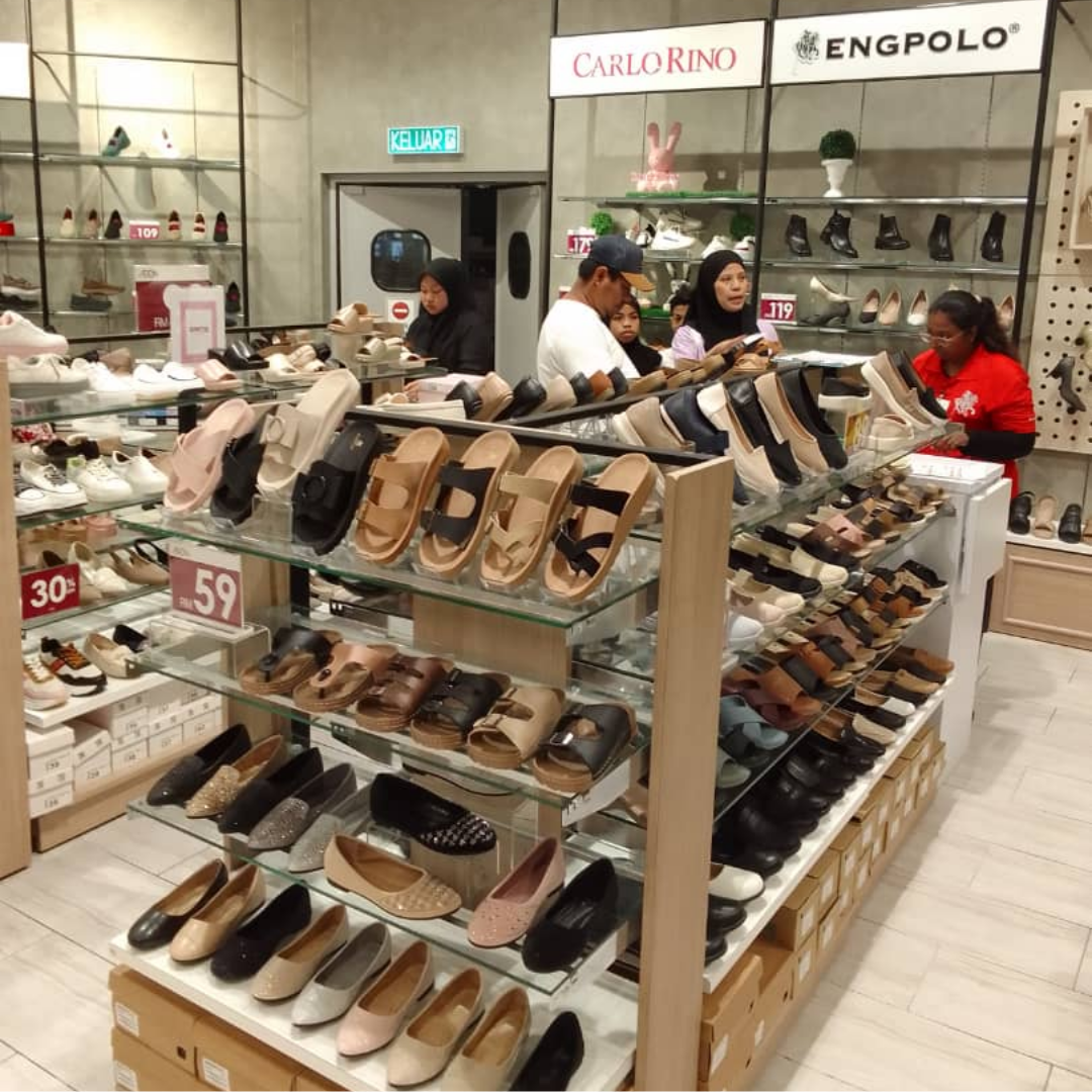 AEON IOI PURTAJAYA - LADIES