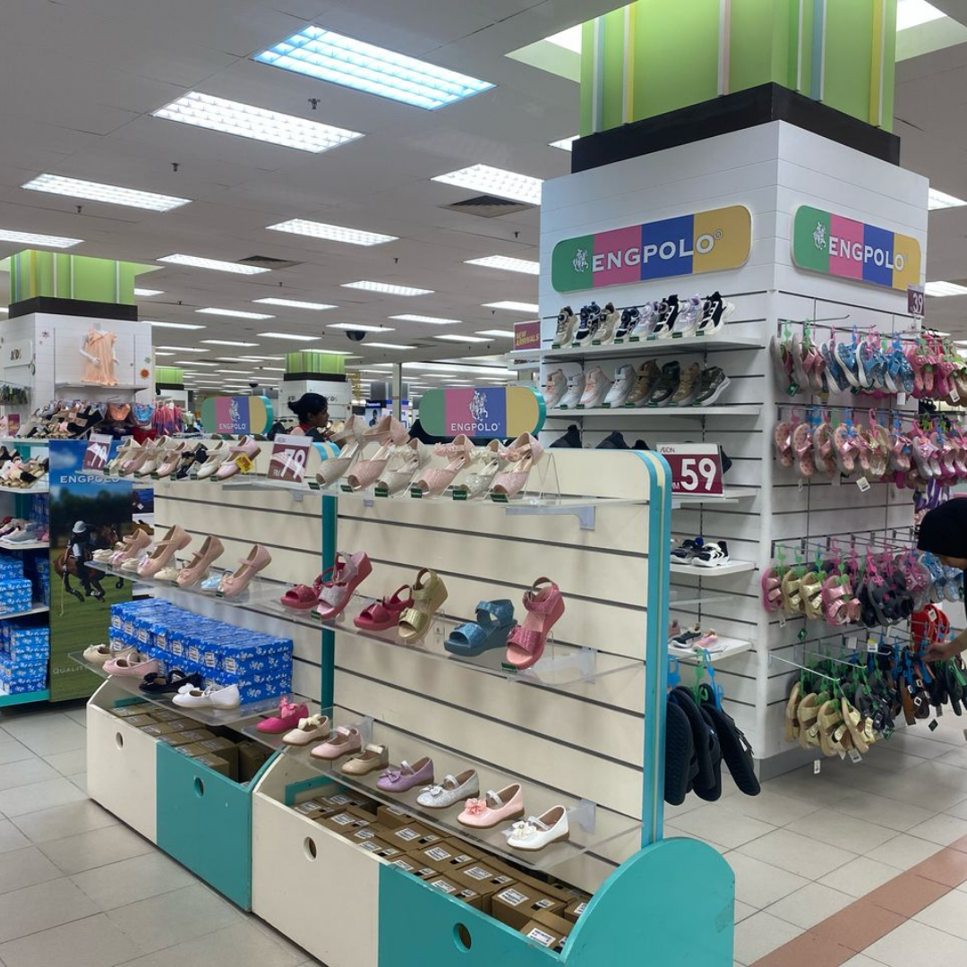 AEON KINTA CITY - KIDS