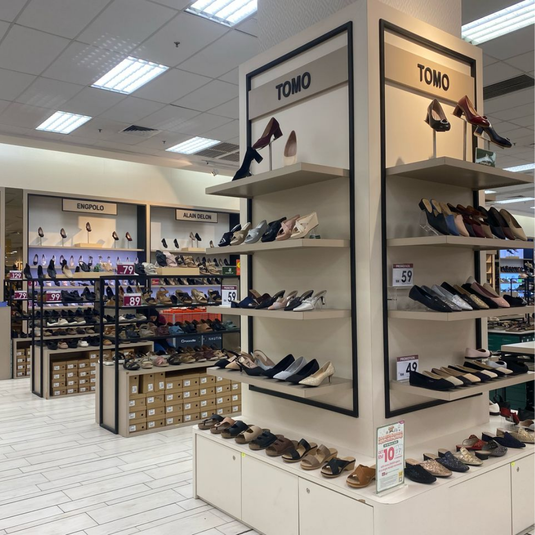 AEON KLEBANG - LADIES