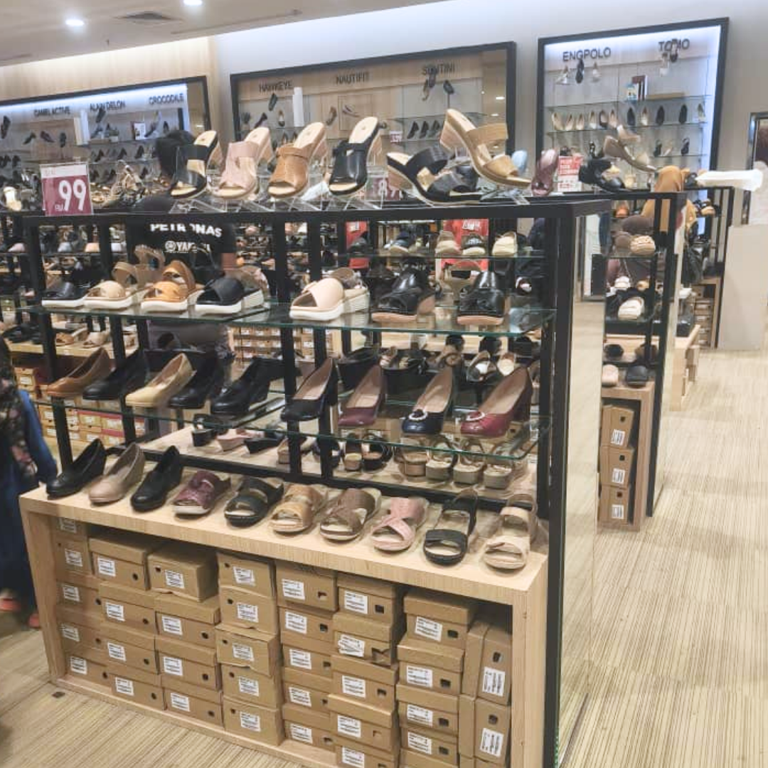 AEON KOTA BAHRU - LADIES