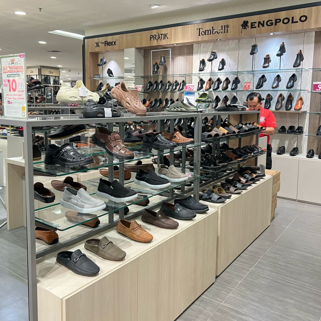 AEON MID VALLEY - MEN