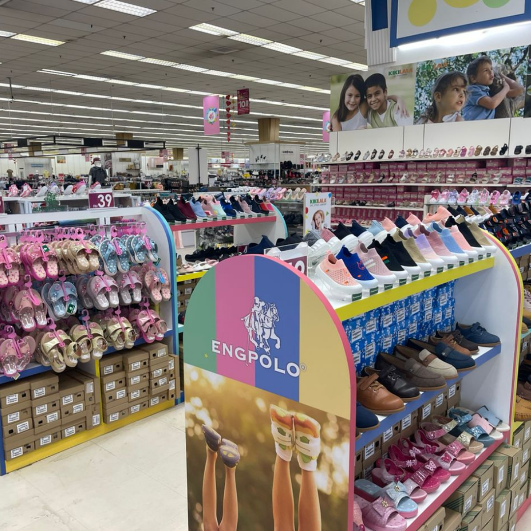 AEON PERMAS JAYA - KIDS