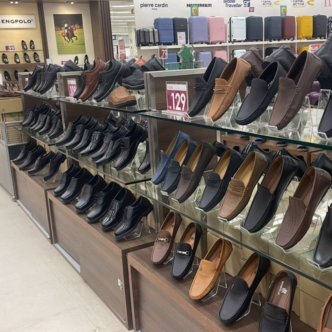 AEON PERMAS JAYA - MEN