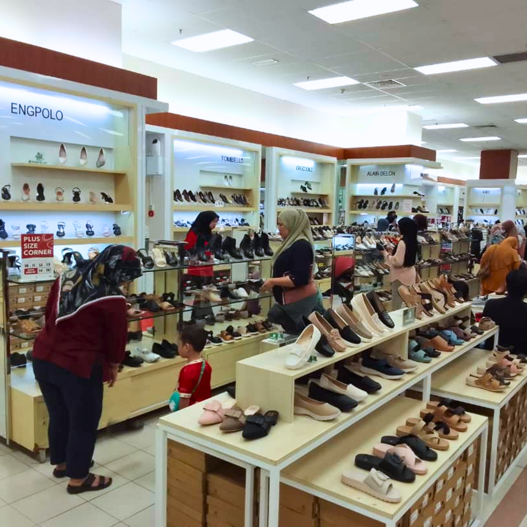 AEON RAWANG - LADIES