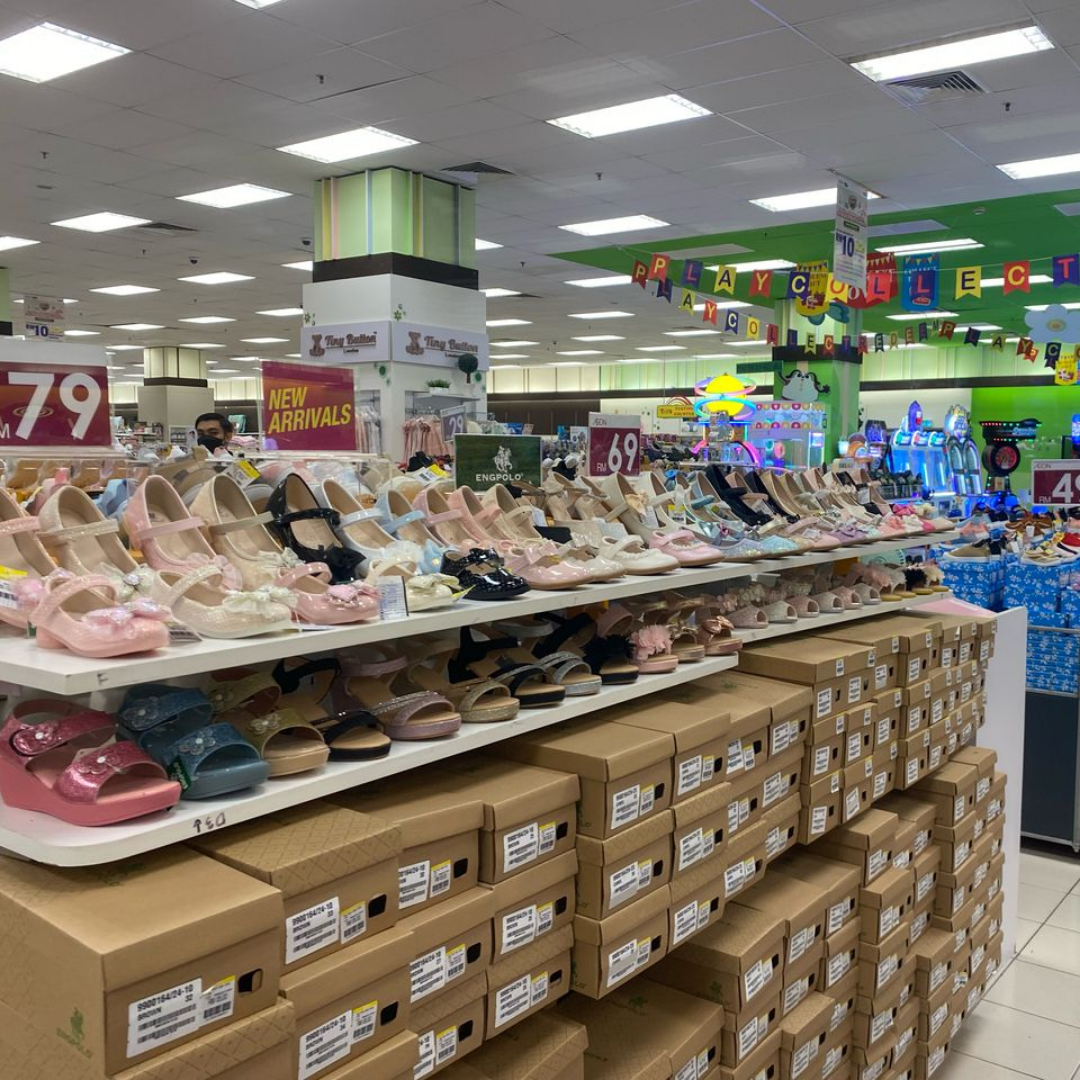 AEON SERI MANJUNG - KIDS