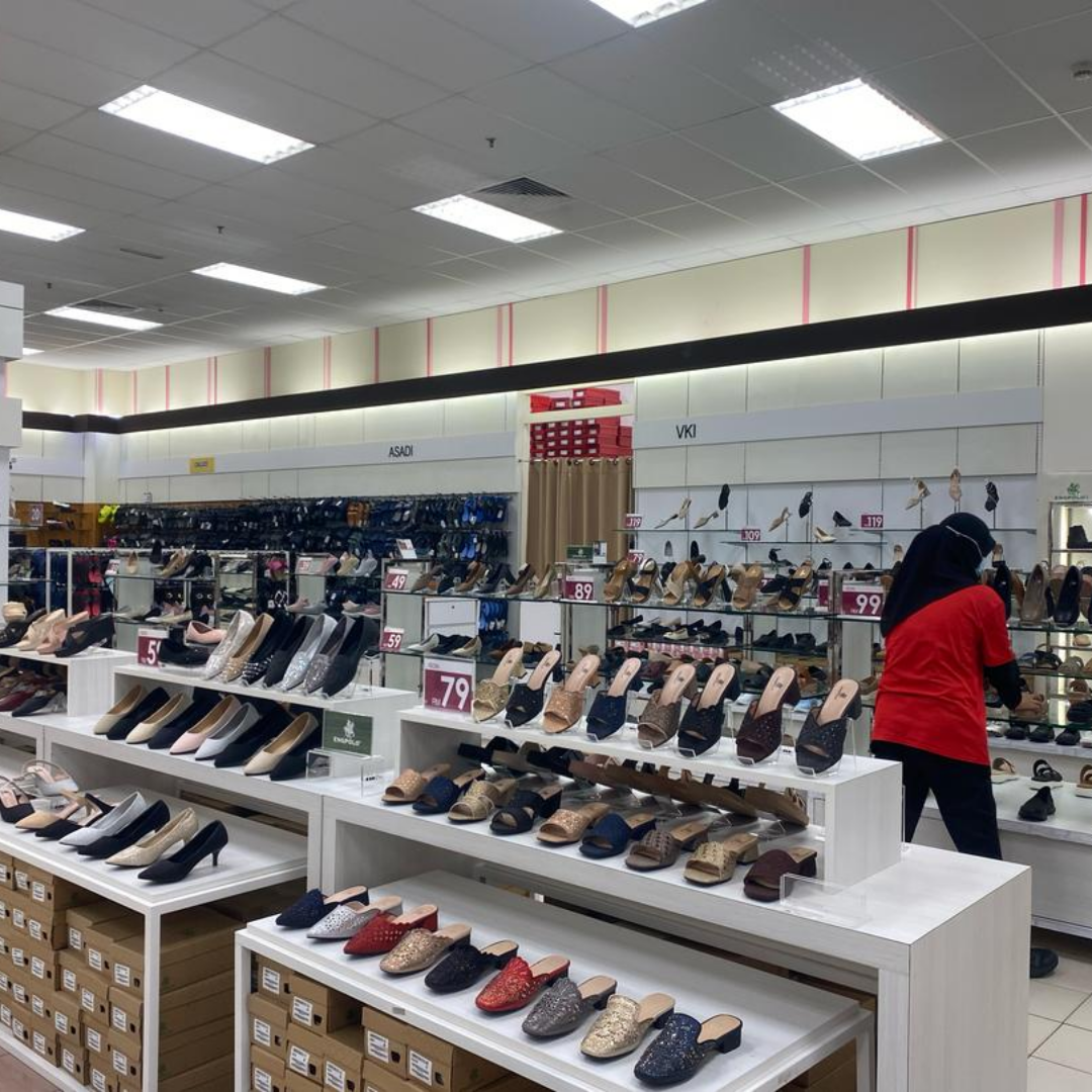 AEON SERI MANJUNG - LADIES