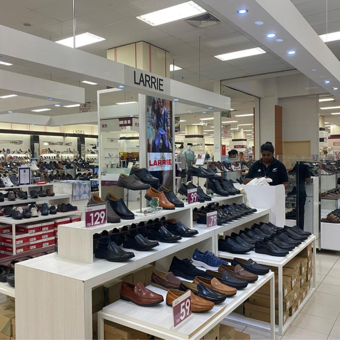 AEON SERI MANJUNG - MEN