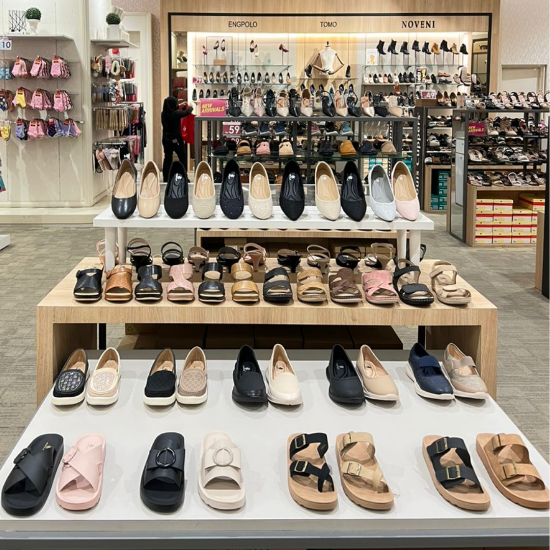 AEON SHAH ALAM - LADIES