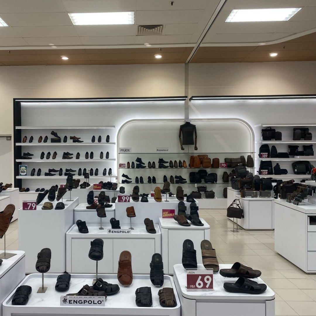 AEON STATION 18 - LADIES