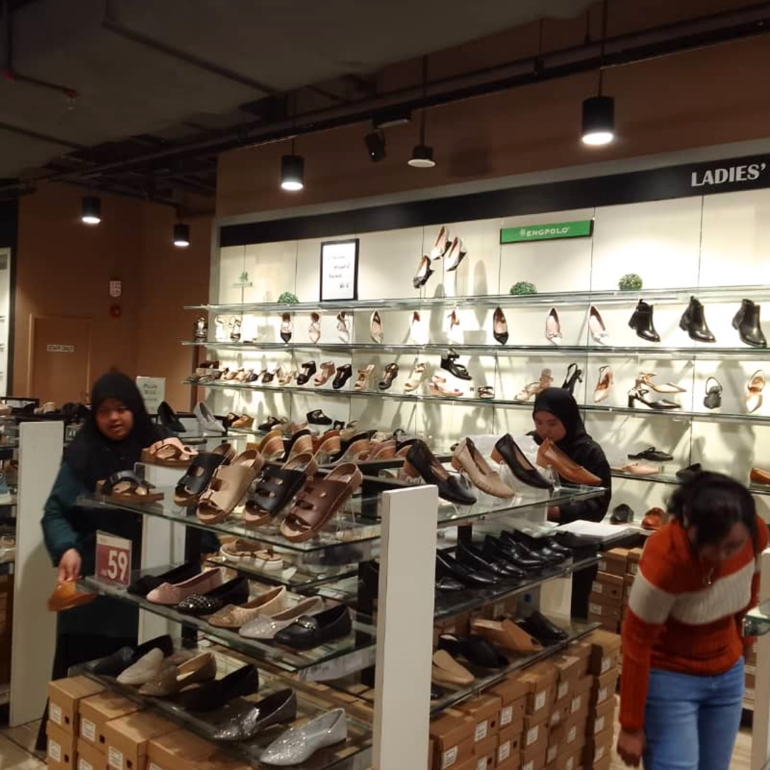 AEON TAMAN MALURI - LADIES