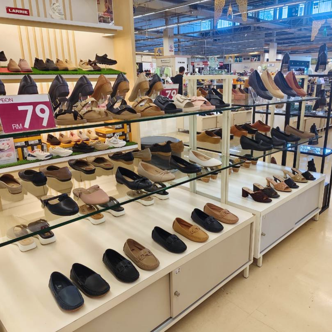 AEON TAMAN UNIVERSITI - LADIES