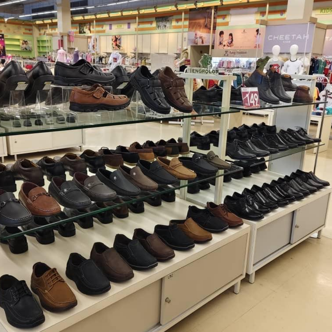 AEON TAMAN UNIVERSITI - MEN