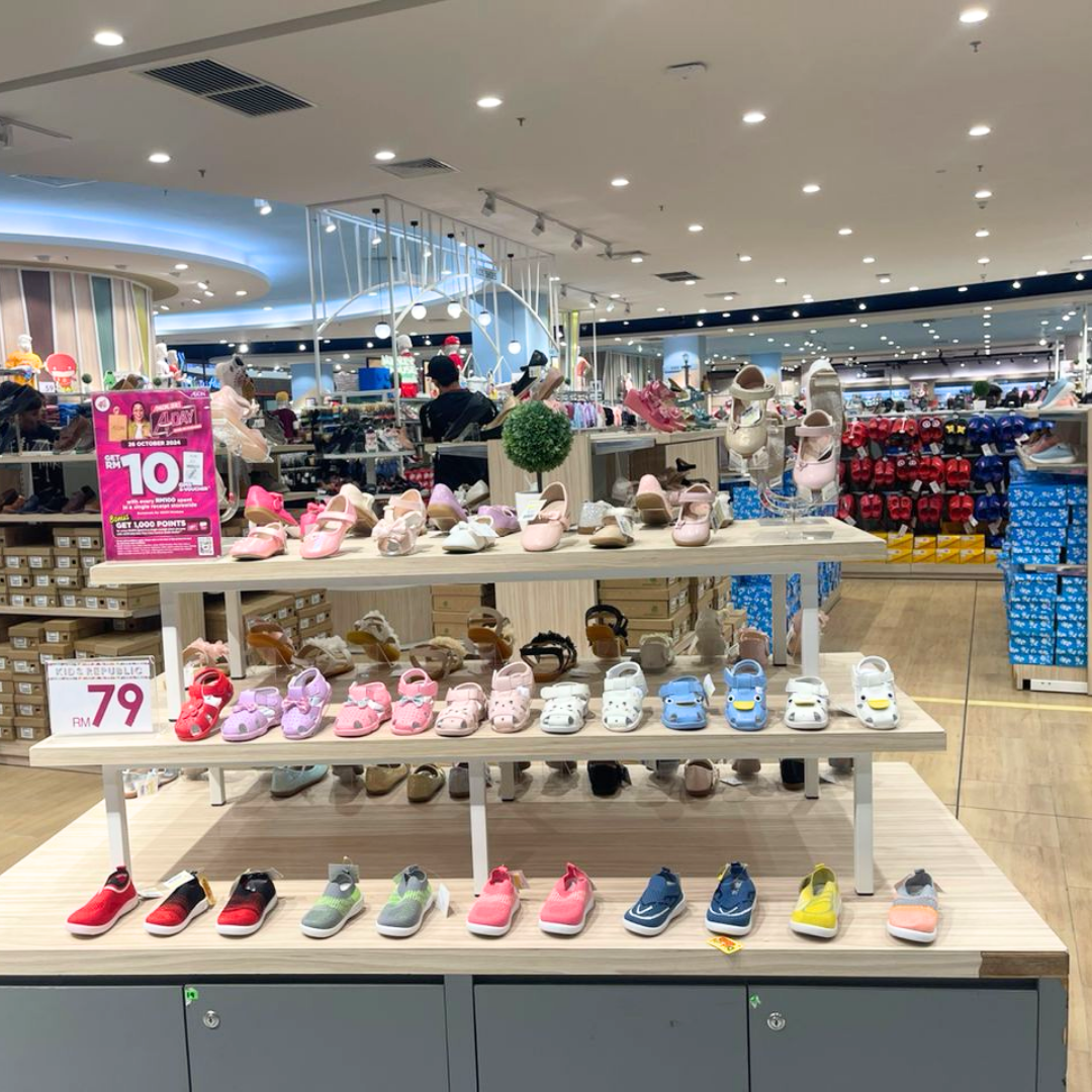 AEON TEBRAU CITY - KIDS