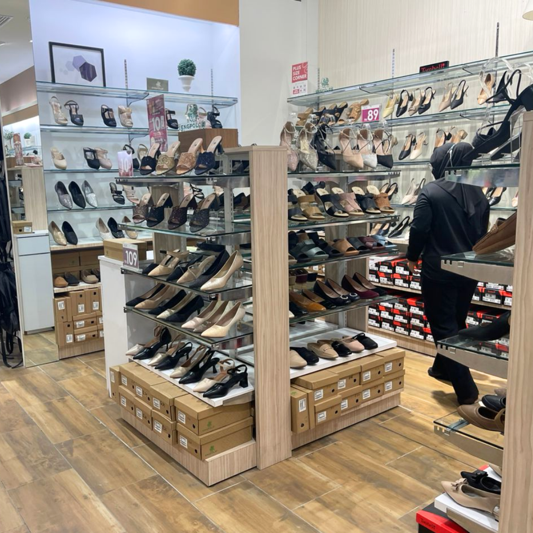 AEON TEBRAU CITY - LADIES