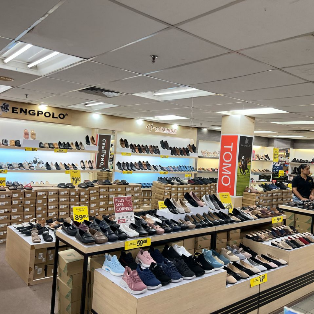 BILLION PORT DICKSON - MEN & LADIES