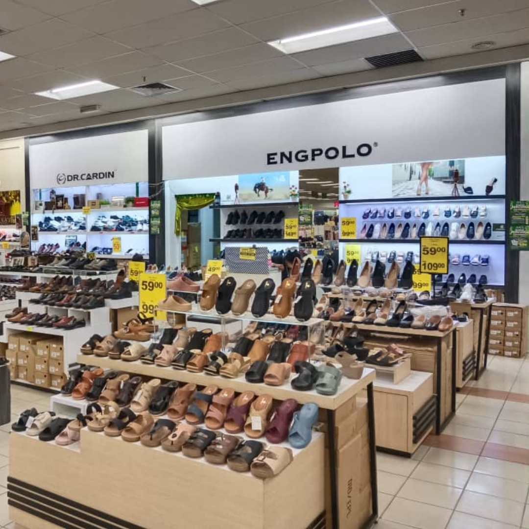 BILLION SEBERANG JAYA - MEN & LADIES