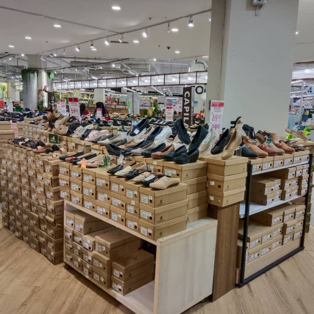 C-MART 5 AMAN JAYA MALL - MEN & LADIES