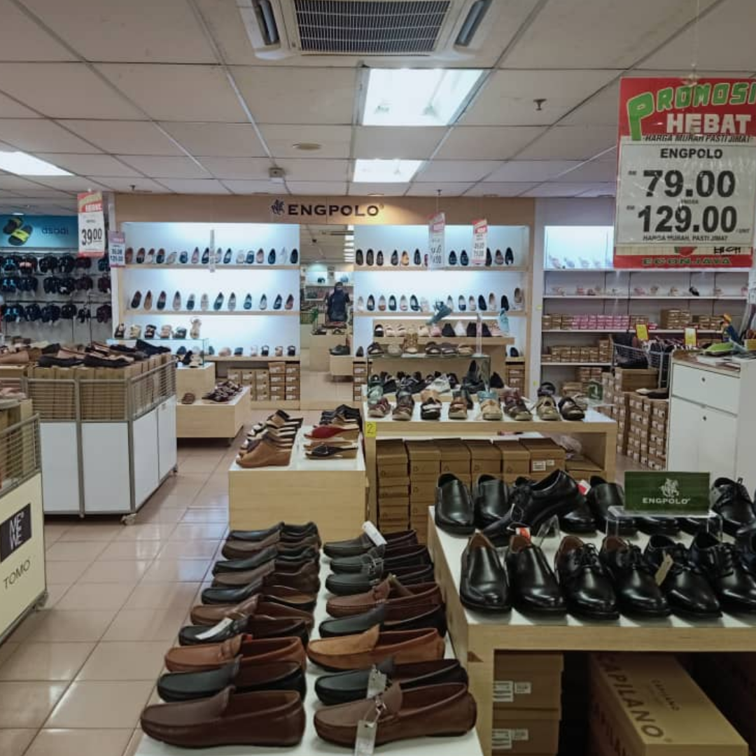 ECONJAYA JERTEH - MEN & LADIES