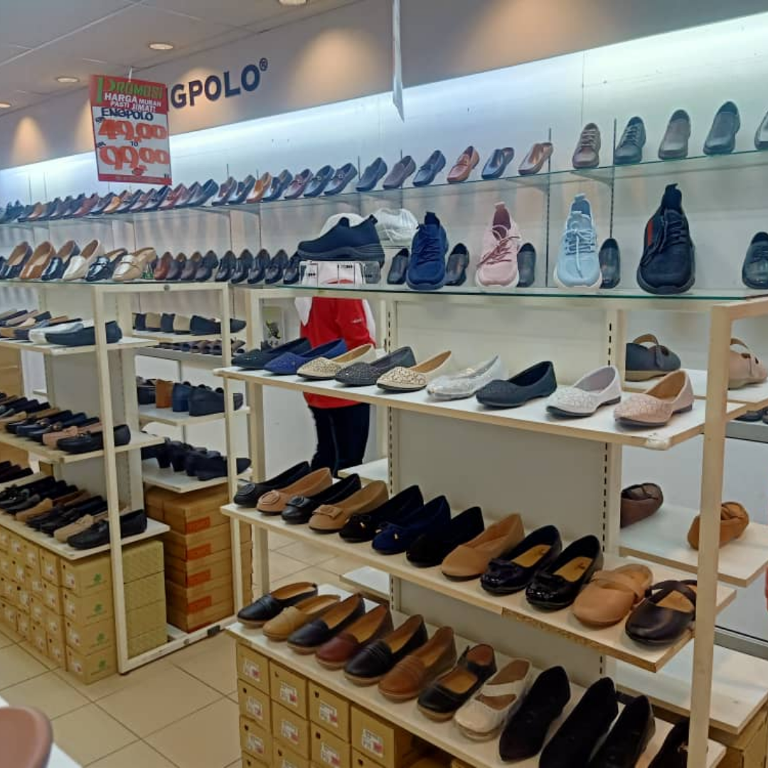 ECONJAYA KOK LANAS - MEN & LADIES