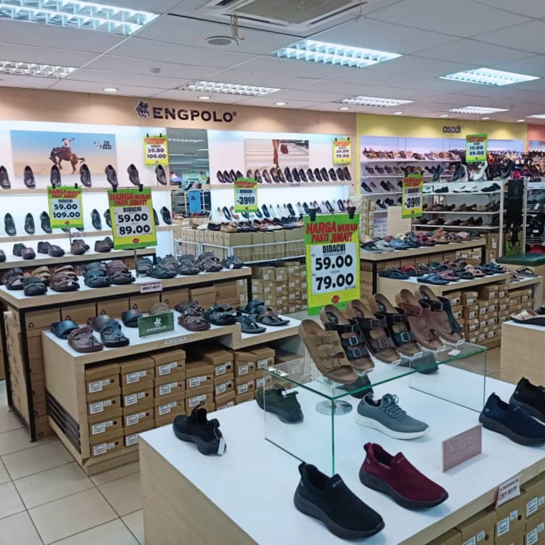 ECONJAYA MACHANG - MEN & LADIES