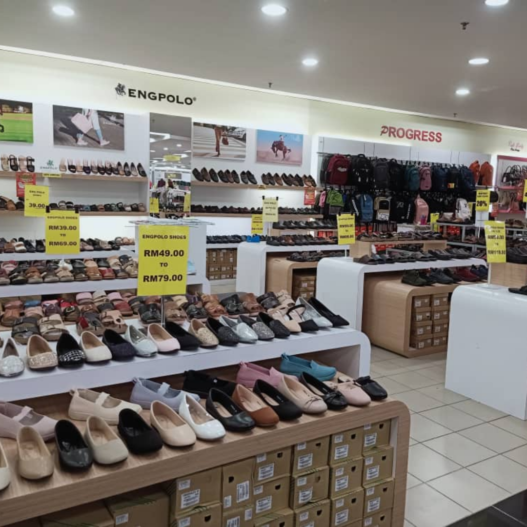 PANTAI TIMUR HYPERMARKET - MEN & LADIES