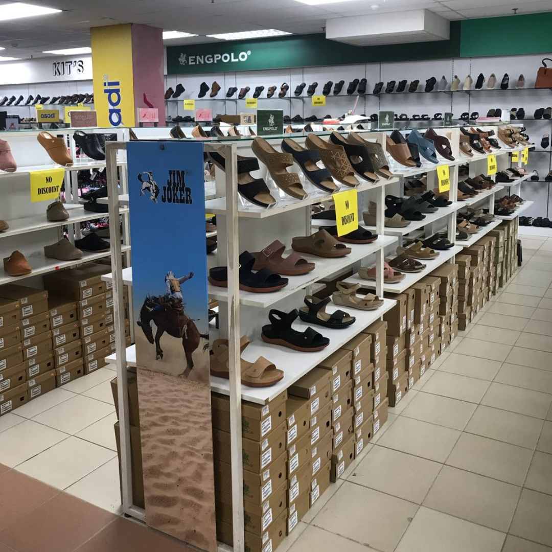 PANTAI TIMUR KUALA BESUT -MEN & LADIES