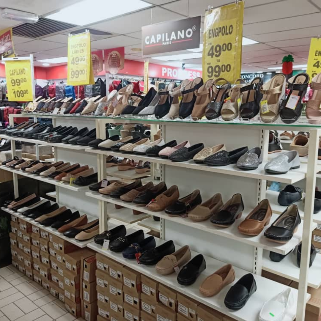 PANTAI TIMUR TANAH MERAH - MEN & LADIES