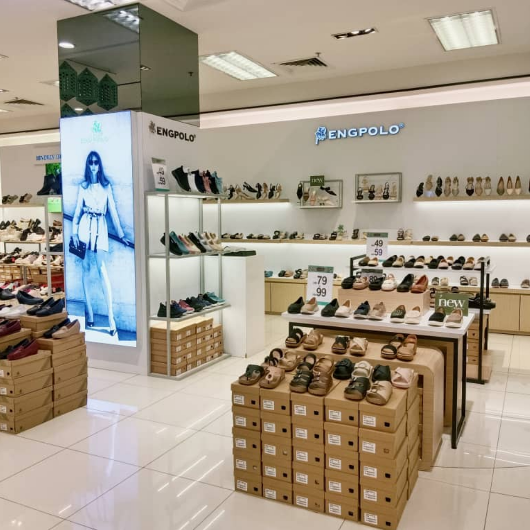 PARKSON AMAN CENTRAL - LADIES