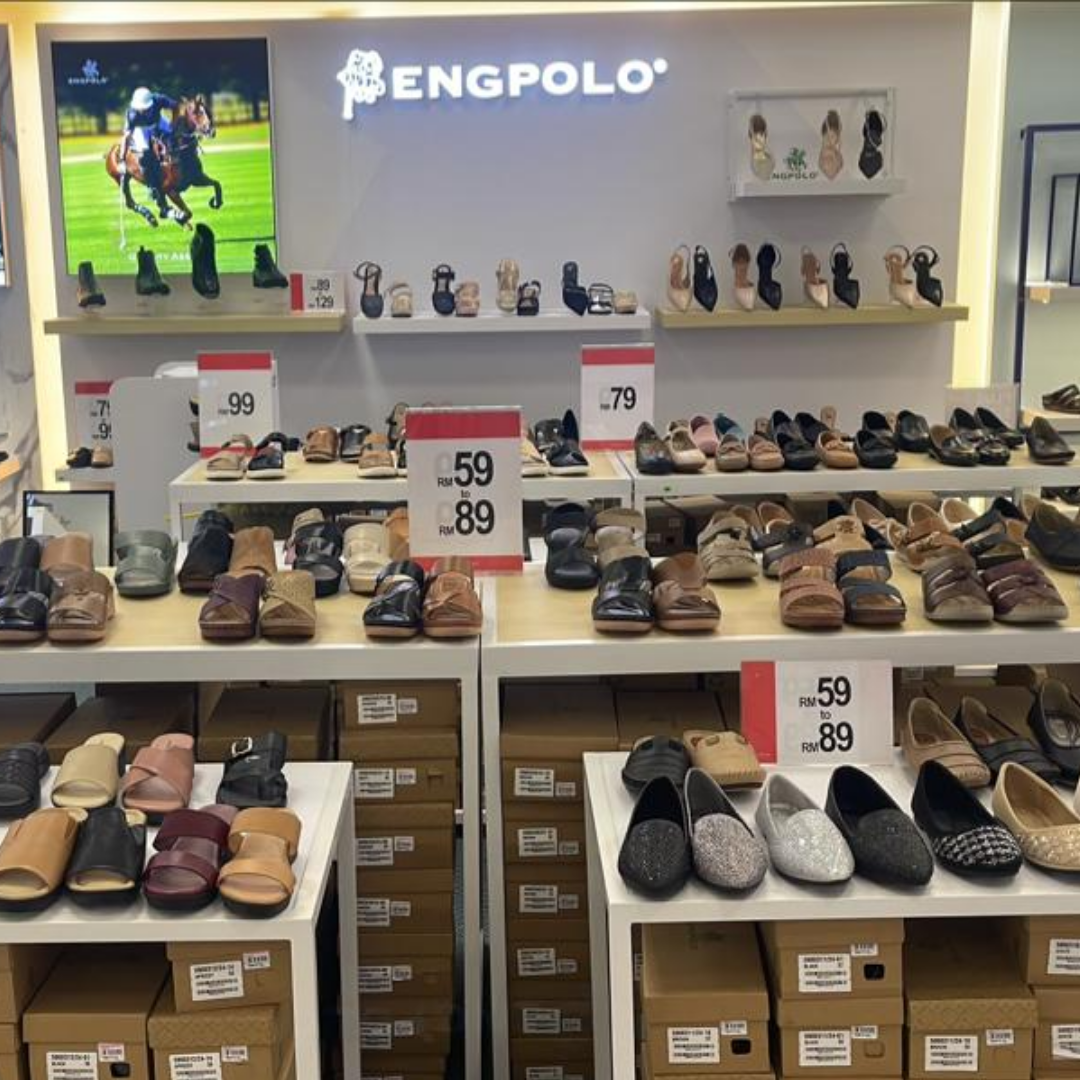 PARKSON ANGSANA MALL - LADIES