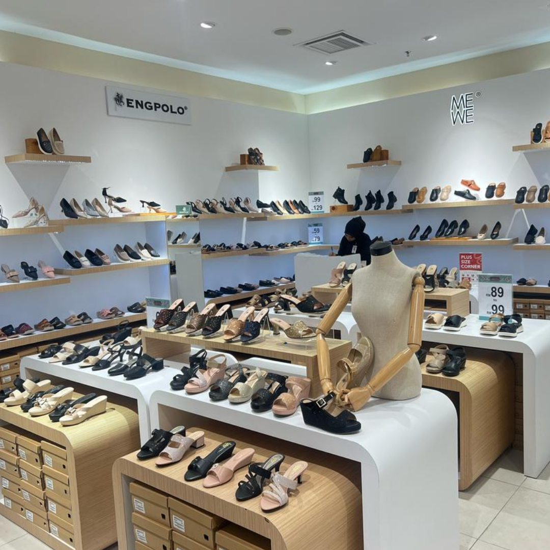 PARKSON EVO BANGI - LADIES