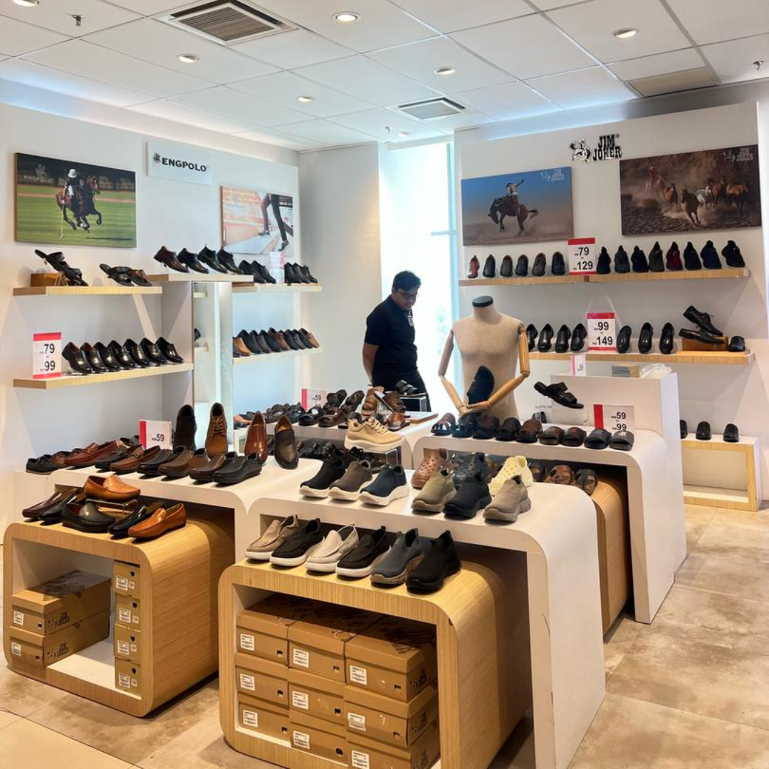 PARKSON EVO BANGI - MEN