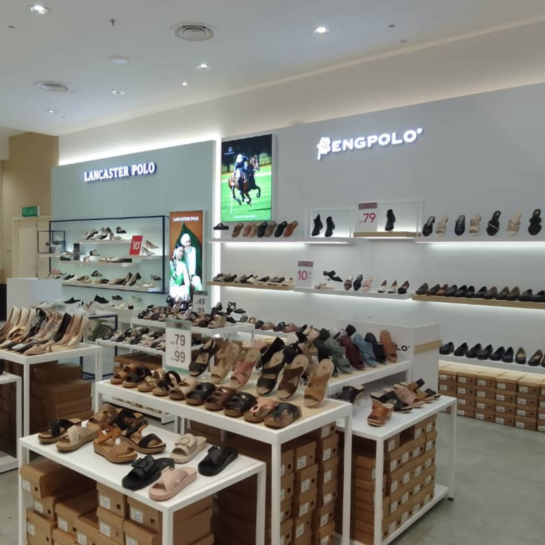 PARKSON IOI CIY MALL - LADIES