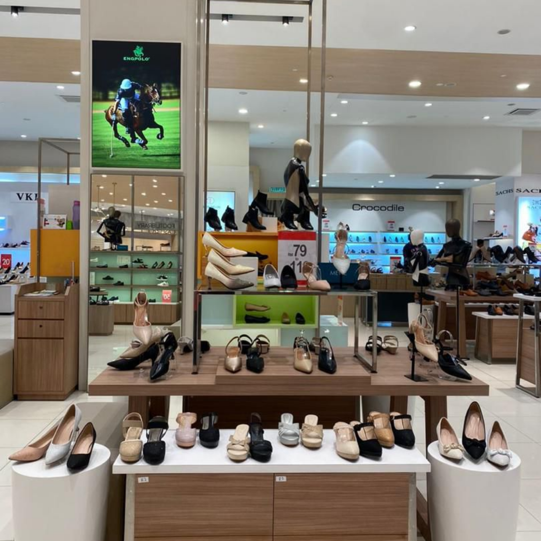 PARKSON PARADIGM MALL JB - LADIES