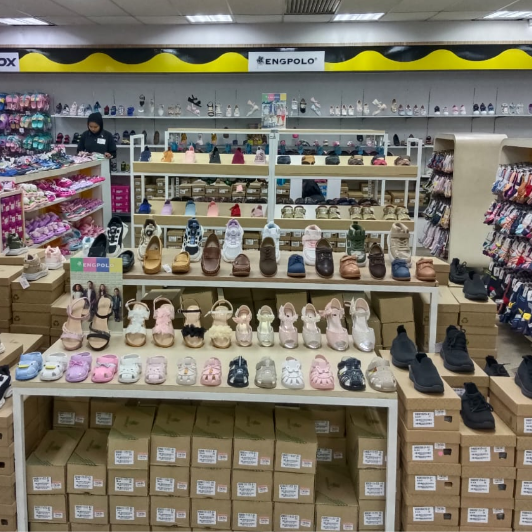 PARKSON PETANI PARADE - KIDS