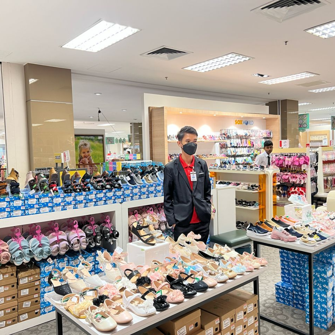 PARKSON SEREMBAN PRIMA - KIDS