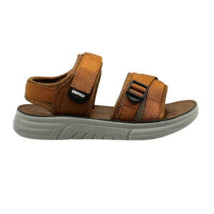 ENGPOLO Kid Sport Sandal Brown