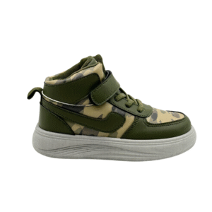 ENGPOLO Kid Sneaker Khaki